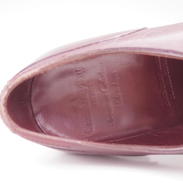 美品★ユニオンインペリアル SIZE 7【★スキンステッチ仕様/プレミアムコレクション】Uチップ/カーフ/Union Imperial★c130