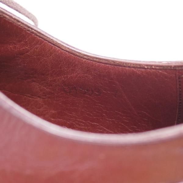 美品★ユニオンインペリアル SIZE 7【★スキンステッチ仕様/プレミアムコレクション】Uチップ/カーフ/Union Imperial★c130