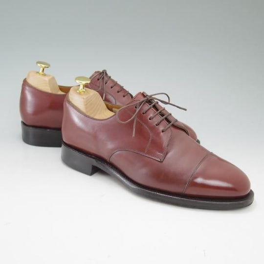 ★ジョンストン&マーフィー SIZE 7.5【★クラウンアリストクラフト/CROWN ARISTOCRAFT】ストレートチップ/Johnston&Murphy★c131