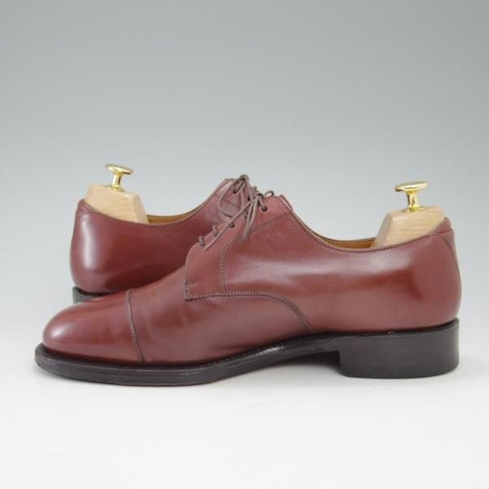 ★ジョンストン&マーフィー SIZE 7.5【★クラウンアリストクラフト/CROWN ARISTOCRAFT】ストレートチップ/Johnston&Murphy★c131