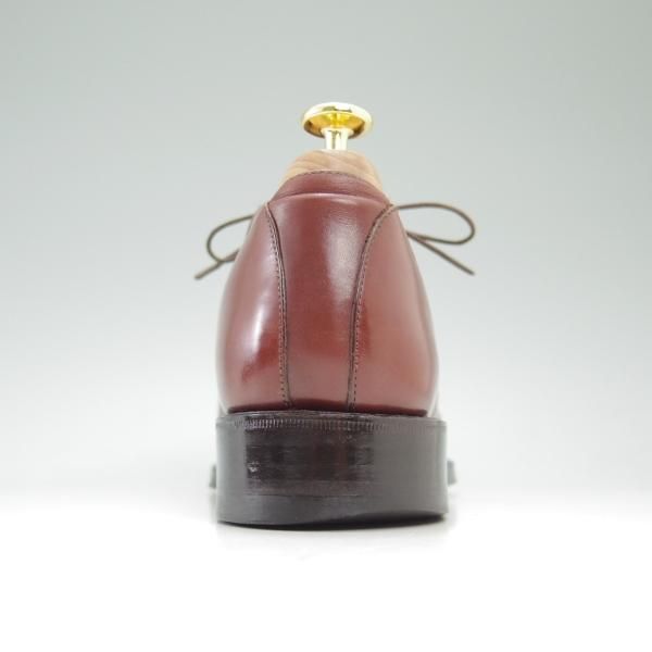 ★ジョンストン&マーフィー SIZE 7.5【★クラウンアリストクラフト/CROWN ARISTOCRAFT】ストレートチップ/Johnston&Murphy★c131