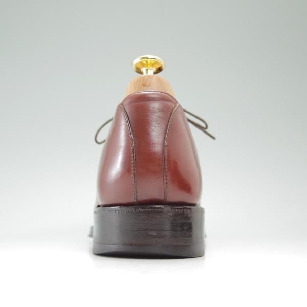 ★ジョンストン&マーフィー SIZE 7.5【★クラウンアリストクラフト/CROWN ARISTOCRAFT】ストレートチップ/Johnston&Murphy★c131