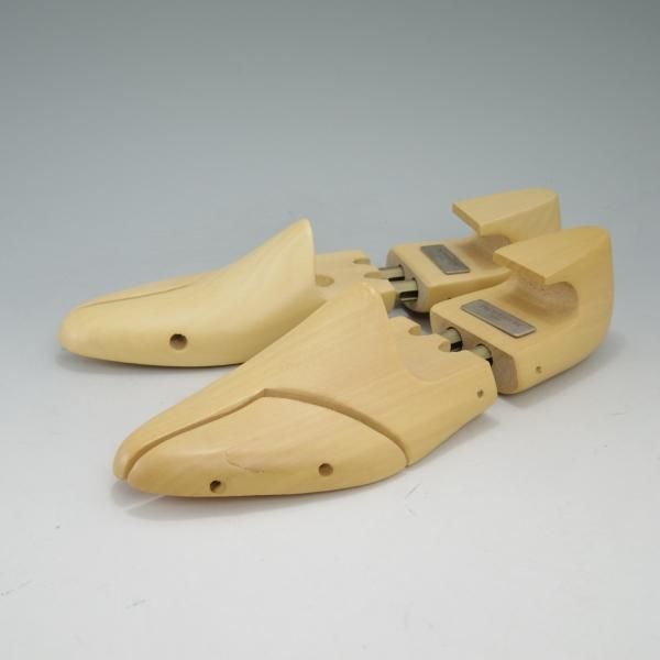 ☆J.M.ウェストン SIZE 7【☆022L/純正シューツリー】木製シュー