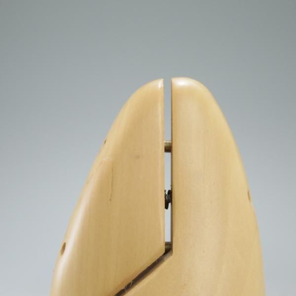 ★J.M.ウェストン SIZE 7【★022L/純正シューツリー】木製シューキーパー/men's/メンズ/Weston/ウエストン★c133