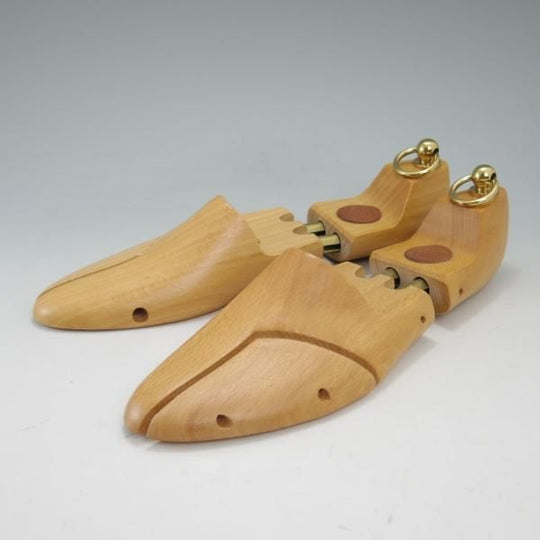 極上★(仏)ラ・コルドヌリ・アングレーズ SIZE 41【★シューツリー】木製シューキーパー/メンズ/LA CORDONNERIE ANGLAISE★c134