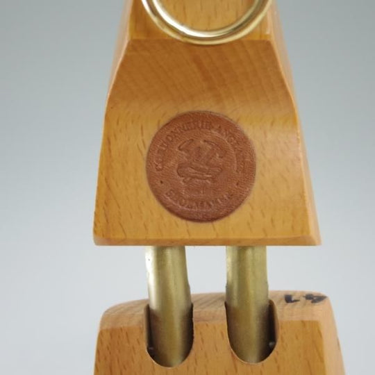 極上★(仏)ラ・コルドヌリ・アングレーズ SIZE 41【★シューツリー】木製シューキーパー/メンズ/LA CORDONNERIE ANGLAISE★c134