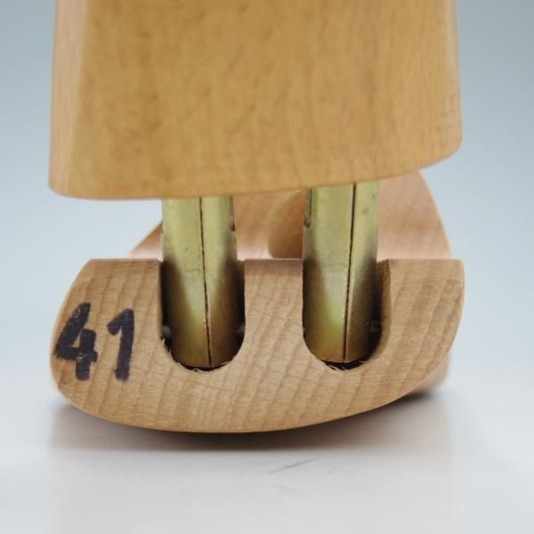極上★(仏)ラ・コルドヌリ・アングレーズ SIZE 41【★シューツリー】木製シューキーパー/メンズ/LA CORDONNERIE ANGLAISE★c134