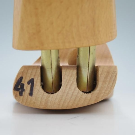 極上★(仏)ラ・コルドヌリ・アングレーズ SIZE 41【★シューツリー】木製シューキーパー/メンズ/LA CORDONNERIE ANGLAISE★c134