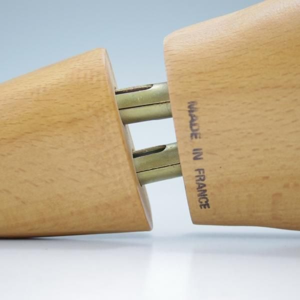 極上★(仏)ラ・コルドヌリ・アングレーズ SIZE 41【★シューツリー】木製シューキーパー/メンズ/LA CORDONNERIE ANGLAISE★c134