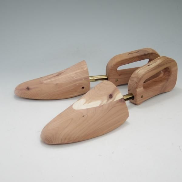 極上★チャーチ SIZE M【★純正シューツリー】木製シューキーパー/men's/メンズ/Church's★c136