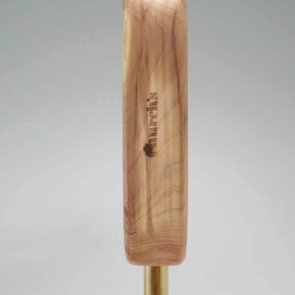 極上★チャーチ SIZE M【★純正シューツリー】木製シューキーパー/men's/メンズ/Church's★c136