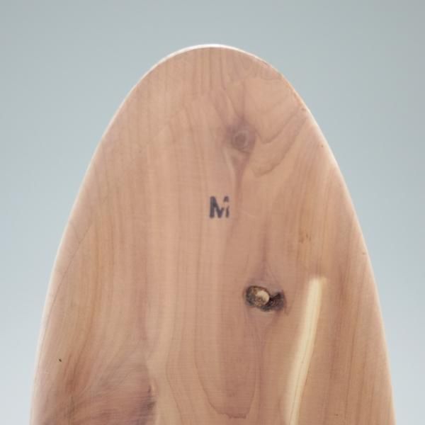 極上★チャーチ SIZE M【★純正シューツリー】木製シューキーパー/men's/メンズ/Church's★c136