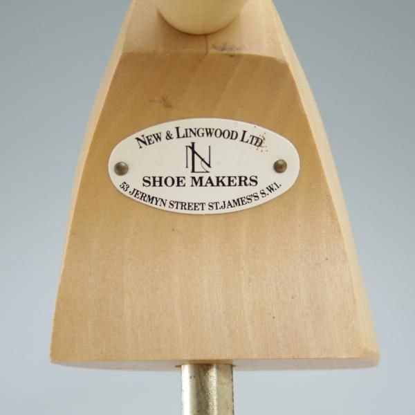 極上★(英)ニュー&リングウッド SIZE 39【★ダンケルマン/ダスコ製/シューツリー】シューキーパー/DUNKELMAN/DASCO/NEW&LINGWOOD★c137