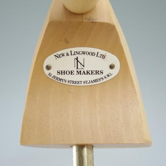 極上★(英)ニュー&リングウッド SIZE 39【★ダンケルマン/ダスコ製/シューツリー】シューキーパー/DUNKELMAN/DASCO/NEW&LINGWOOD★c137
