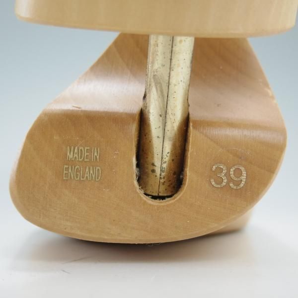 極上★(英)ニュー&リングウッド SIZE 39【★ダンケルマン/ダスコ製/シューツリー】シューキーパー/DUNKELMAN/DASCO/NEW&LINGWOOD★c137