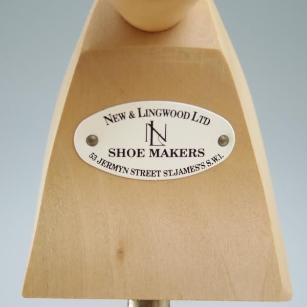 極上★(英)ニュー&リングウッド SIZE 39【★ダンケルマン/ダスコ製/シューツリー】シューキーパー/DUNKELMAN/DASCO/NEW&LINGWOOD★c138