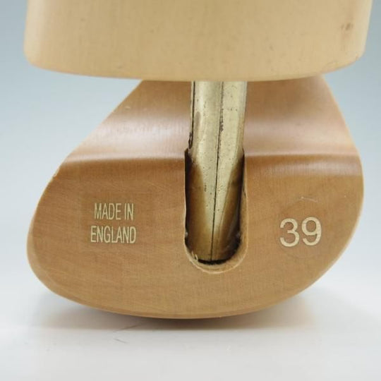 極上★(英)ニュー&リングウッド SIZE 39【★ダンケルマン/ダスコ製/シューツリー】シューキーパー/DUNKELMAN/DASCO/NEW&LINGWOOD★c138