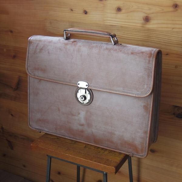 未使用☆SLOW/スロウ【定価13.5万円☆ブライドルレザー仕様