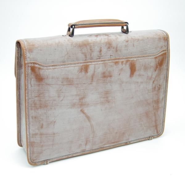 未使用★SLOW/スロウ【定価13.5万円★ブライドルレザー仕様】フラップ ブリーフケース/TRADITIONAL/メンズ ビジネス バッグ★N5066