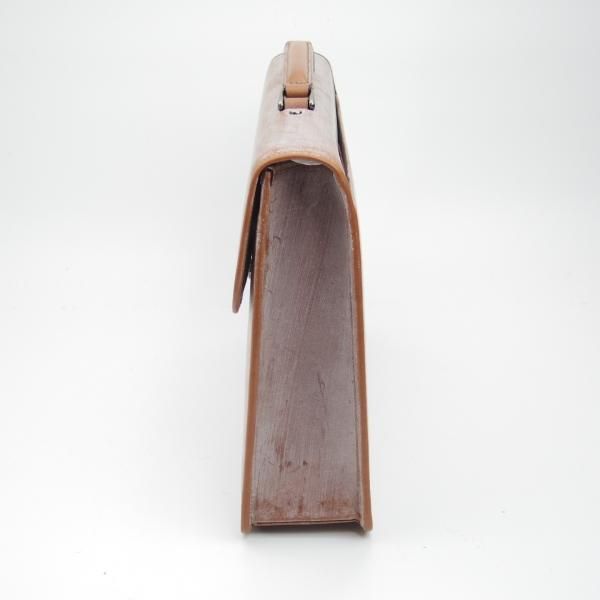 未使用★SLOW/スロウ【定価13.5万円★ブライドルレザー仕様】フラップ ブリーフケース/TRADITIONAL/メンズ ビジネス バッグ★N5066
