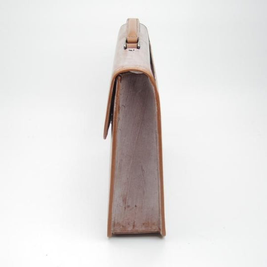 未使用★SLOW/スロウ【定価13.5万円★ブライドルレザー仕様】フラップ ブリーフケース/TRADITIONAL/メンズ ビジネス バッグ★N5066