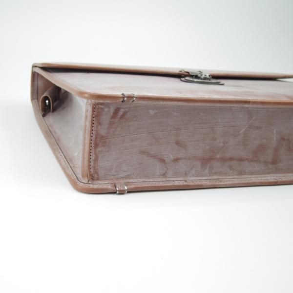 未使用★SLOW/スロウ【定価13.5万円★ブライドルレザー仕様】フラップ ブリーフケース/TRADITIONAL/メンズ ビジネス バッグ★N5066