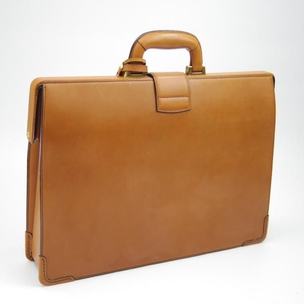 【美品】☆袋付き☆ソメスサドル ダレスバッグ ブリーフケース 美品☆ソメスサドル/SOMES SADDLE【定価10.8万円