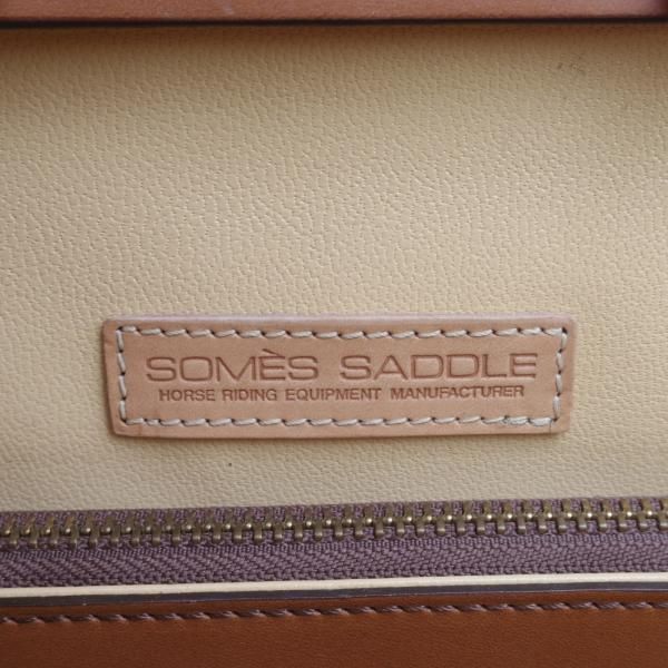 美品☆ソメスサドル/SOMES SADDLE【定価10.8万円
