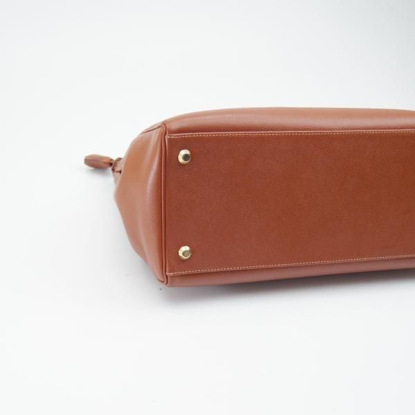 極上☆(伊)チェレリーニ/CELLERINI【☆バーキン30タイプ】ハンドバッグ