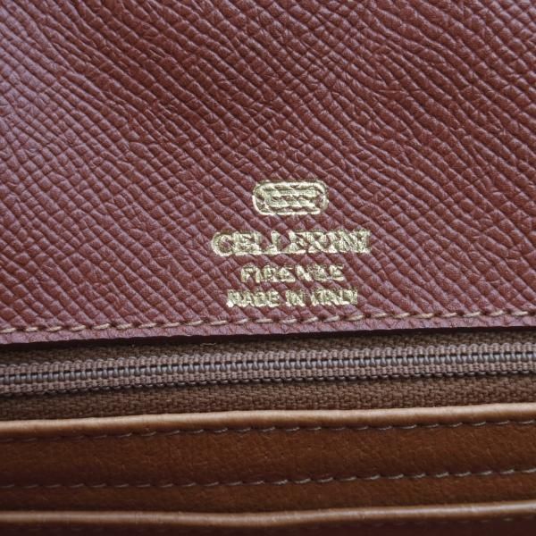 極上★(伊)チェレリーニ/CELLERINI【★バーキン30タイプ】ハンドバッグ/ショルダー/レディース レザー バッグ★N5068