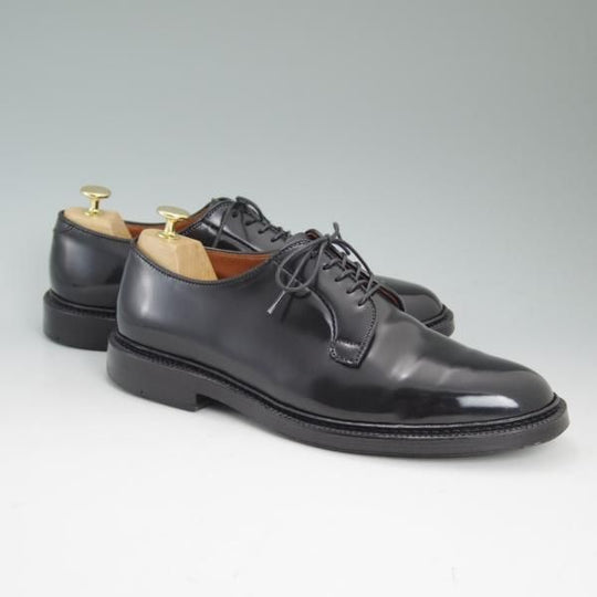極上★オールデン 8.5D【★コードバン/9901/ユナイテッドアローズ別注】バリーラスト/プレーントゥ/UNITED ARROWS/Alden★c142