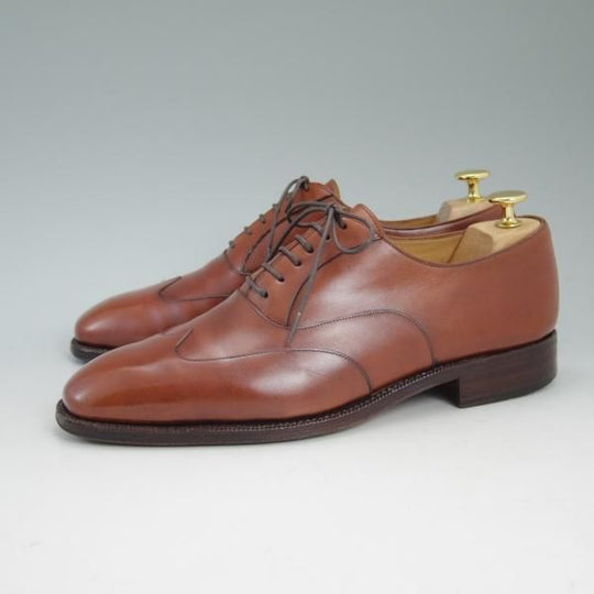 極上★アルバラデホ(現カルミナ) 7.5E【★トレーディングポスト別注】ブラインドブローグ/Trading Post/ALBALADEJO/CARMINA★c144