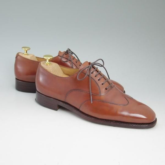 極上★アルバラデホ(現カルミナ) 7.5E【★トレーディングポスト別注】ブラインドブローグ/Trading Post/ALBALADEJO/CARMINA★c144