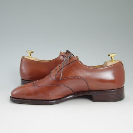 極上★アルバラデホ(現カルミナ) 7.5E【★トレーディングポスト別注】ブラインドブローグ/Trading Post/ALBALADEJO/CARMINA★c144