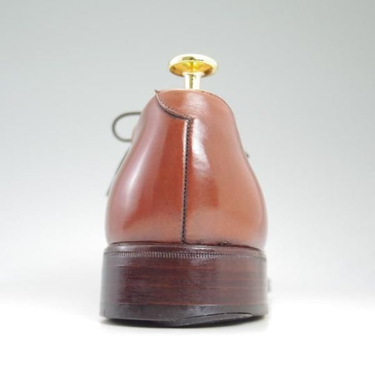 極上★アルバラデホ(現カルミナ) 7.5E【★トレーディングポスト別注】ブラインドブローグ/Trading Post/ALBALADEJO/CARMINA★c144