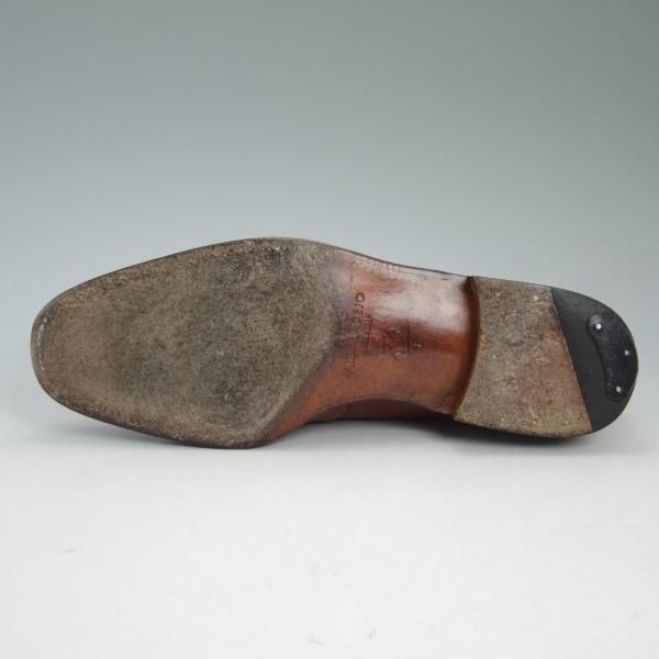 極上★アルバラデホ(現カルミナ) 7.5E【★トレーディングポスト別注】ブラインドブローグ/Trading Post/ALBALADEJO/CARMINA★c144