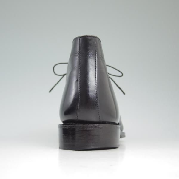 極上★ジョンストン&マーフィー SIZE 6.5【★CROWN ARISTOCRAFT】クラウンアリストクラフト/チャッカブーツ/Johnston&Murphy★c148