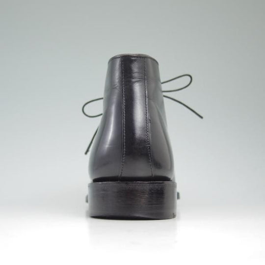 極上★ジョンストン&マーフィー SIZE 6.5【★CROWN ARISTOCRAFT】クラウンアリストクラフト/チャッカブーツ/Johnston&Murphy★c148