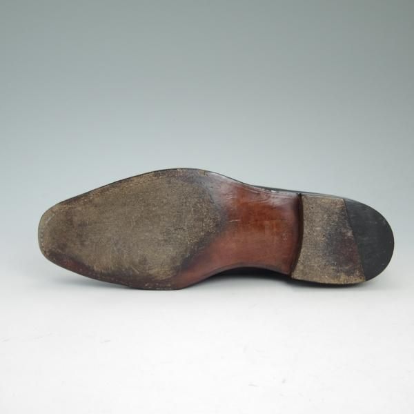 極上★ジョンストン&マーフィー SIZE 6.5【★CROWN ARISTOCRAFT】クラウンアリストクラフト/チャッカブーツ/Johnston&Murphy★c148