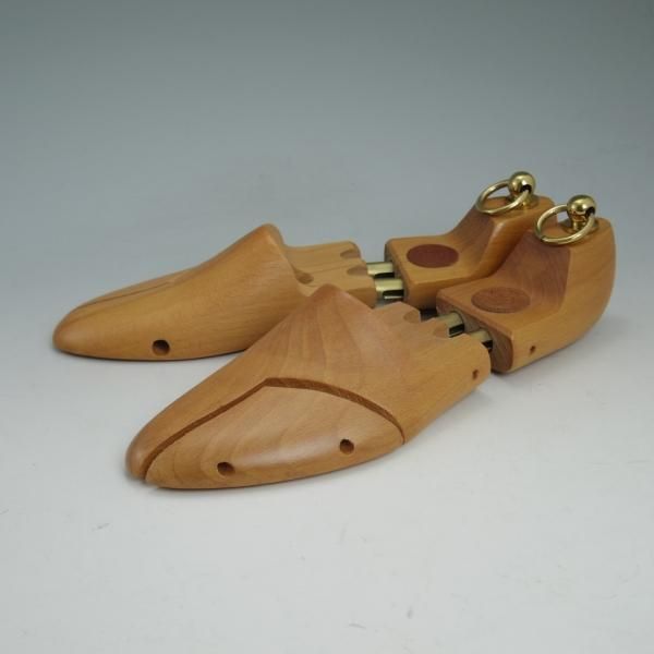 極上★(仏)ラ・コルドヌリ・アングレーズ SIZE 40【★シューツリー】木製シューキーパー/LA CORDONNERIE ANGLAISE★c151