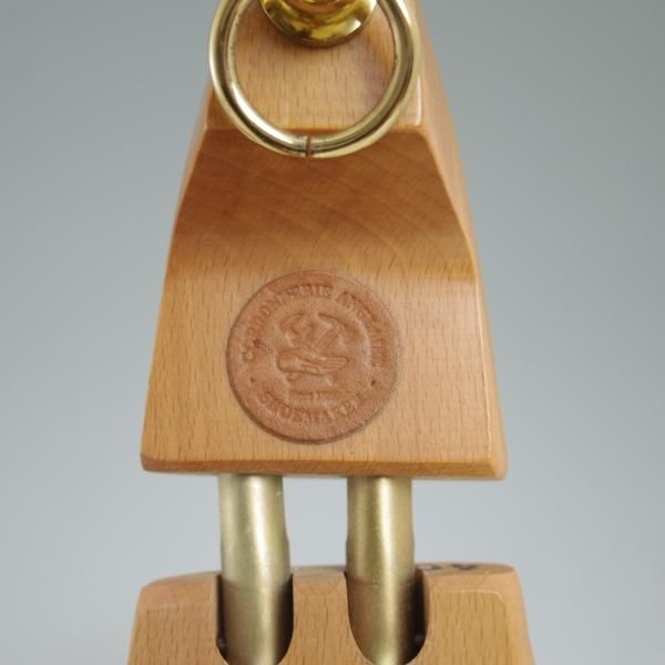 極上★(仏)ラ・コルドヌリ・アングレーズ SIZE 40【★シューツリー】木製シューキーパー/LA CORDONNERIE ANGLAISE★c151