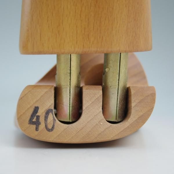 極上★(仏)ラ・コルドヌリ・アングレーズ SIZE 40【★シューツリー】木製シューキーパー/LA CORDONNERIE ANGLAISE★c151