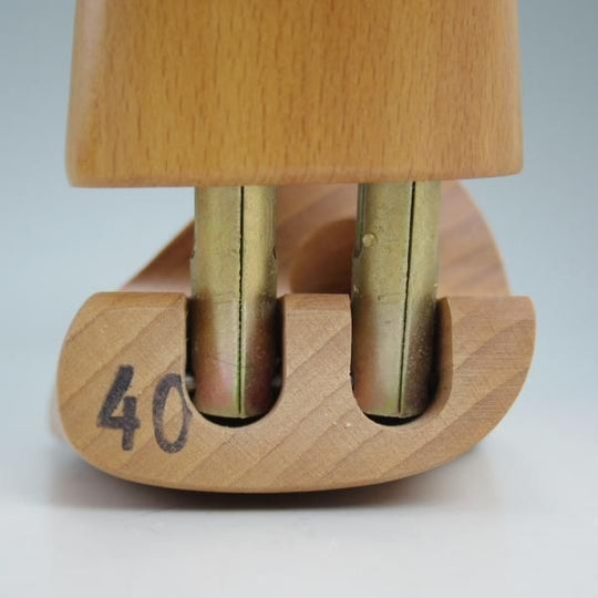 極上★(仏)ラ・コルドヌリ・アングレーズ SIZE 40【★シューツリー】木製シューキーパー/LA CORDONNERIE ANGLAISE★c151