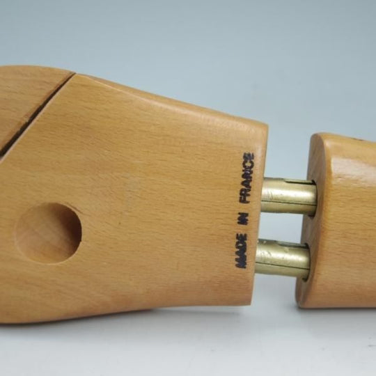 極上★(仏)ラ・コルドヌリ・アングレーズ SIZE 40【★シューツリー】木製シューキーパー/LA CORDONNERIE ANGLAISE★c151