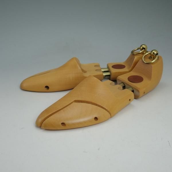 極上★(仏)ラ・コルドヌリ・アングレーズ SIZE 40【★シューツリー】木製シューキーパー/LA CORDONNERIE ANGLAISE★c152