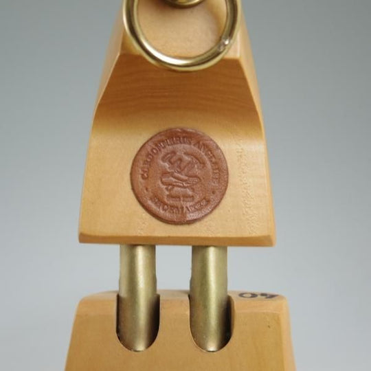 極上★(仏)ラ・コルドヌリ・アングレーズ SIZE 40【★シューツリー】木製シューキーパー/LA CORDONNERIE ANGLAISE★c152