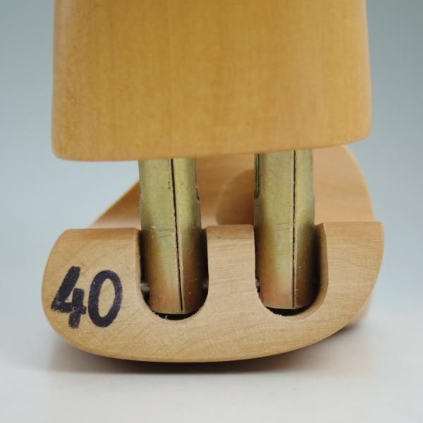 極上★(仏)ラ・コルドヌリ・アングレーズ SIZE 40【★シューツリー】木製シューキーパー/LA CORDONNERIE ANGLAISE★c152