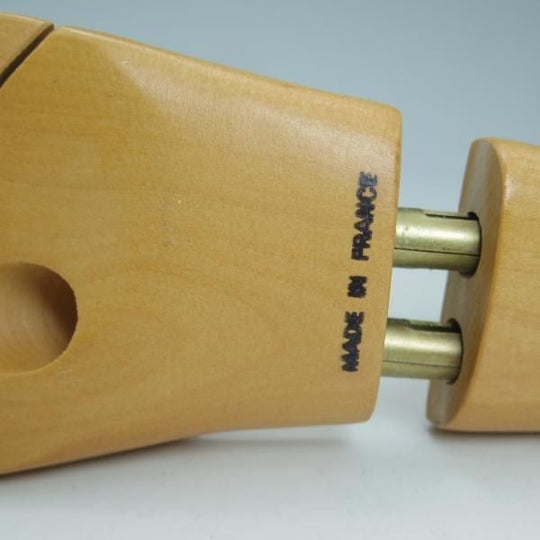 極上★(仏)ラ・コルドヌリ・アングレーズ SIZE 40【★シューツリー】木製シューキーパー/LA CORDONNERIE ANGLAISE★c152