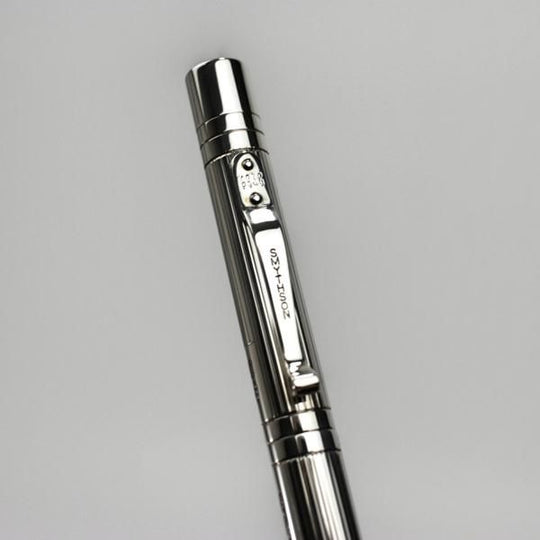 美品★(英)スマイソン【シルバー925★(英)Yard-o-Led/ヤードオレッド製/ローラーボール】VICEROY/水性ペン/ボールペン/SMYTHSON★c141