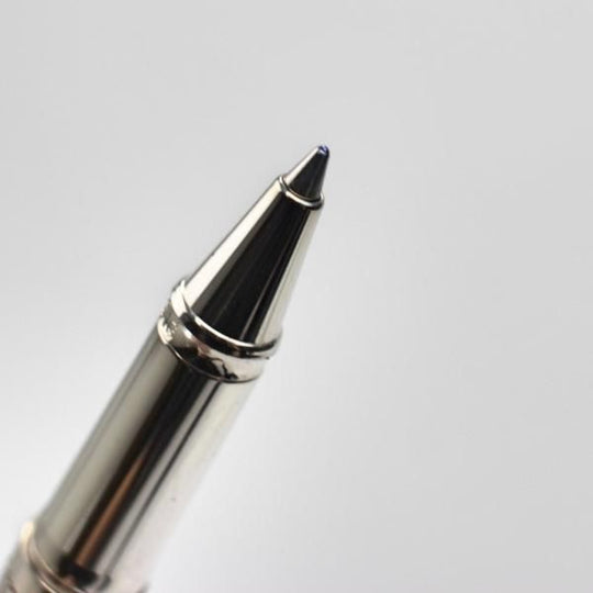 美品★(英)スマイソン【シルバー925★(英)Yard-o-Led/ヤードオレッド製/ローラーボール】VICEROY/水性ペン/ボールペン/SMYTHSON★c141